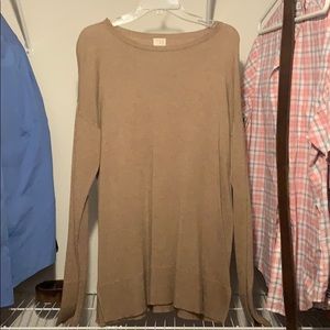 A new Day sweater